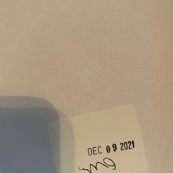 Blue jeweled Manola Blahniks. Slip Heel 3-4 in - Picture 3 of 5